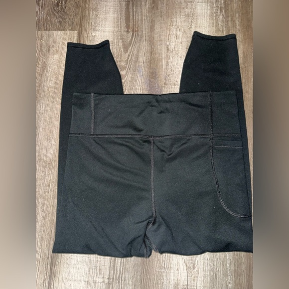 Under Armour Women’s UA Motion Full-Length Black Leggings Size Large - Picture 7 of 7